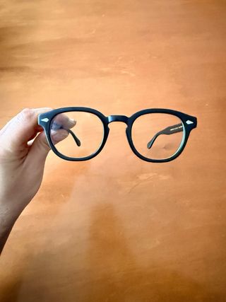 Occhiali Moscot Originals Neri 49[] 24-145