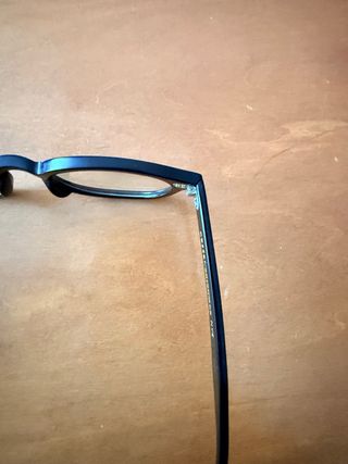 Occhiali Moscot Originals Neri 49[] 24-145