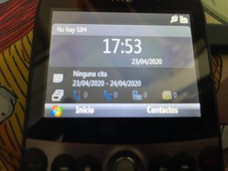 HTC Snap Movistar Windows Phone