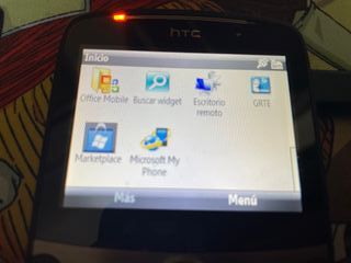 HTC Snap Movistar Windows Phone