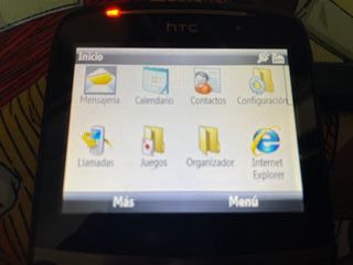 HTC Snap Movistar Windows Phone