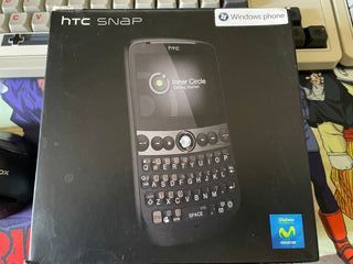 HTC Snap Movistar Windows Phone