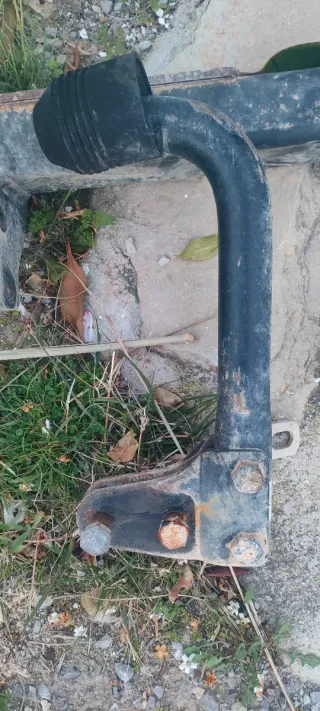 Barra de remolque Ford Kuga A50-X