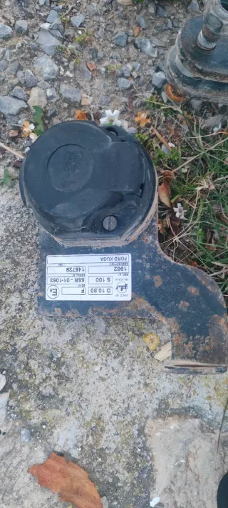 Barra de remolque Ford Kuga A50-X