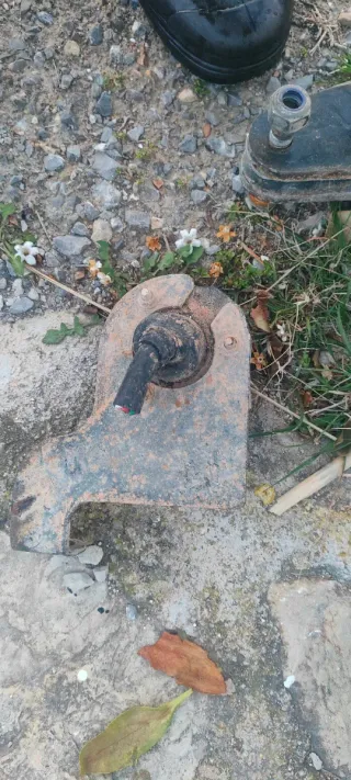 Barra de remolque Ford Kuga A50-X