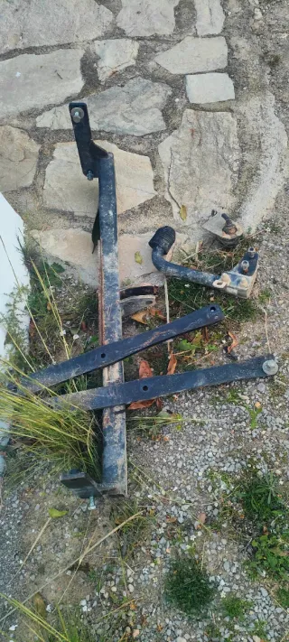 Barra de remolque Ford Kuga A50-X