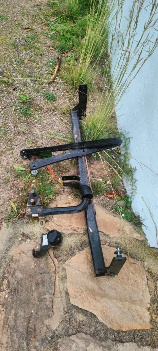 Barra de remolque Ford Kuga A50-X