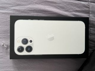 Scatola iPhone 13 Pro Max Bianca