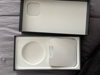 Scatola iPhone 13 Pro Max Bianca