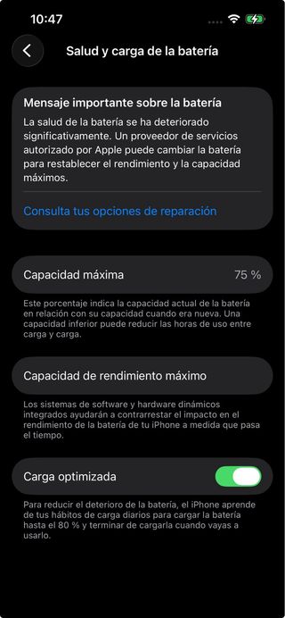 iPhone 13 Pro 256GB oro