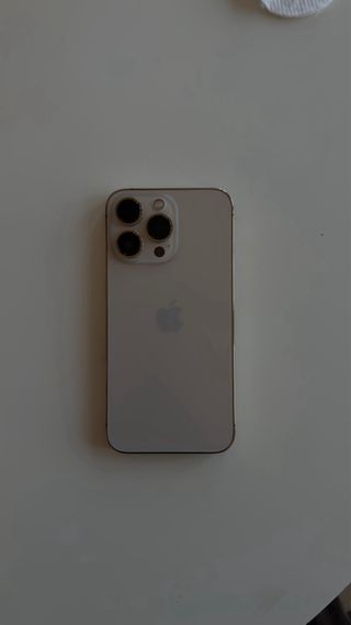 iPhone 13 Pro 256GB oro
