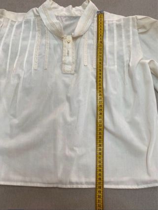 Conjunto saragüell tradicional para niño.