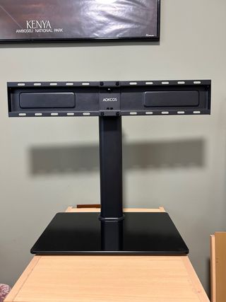 Soporte TV AOKCOS hasta 75" Negro