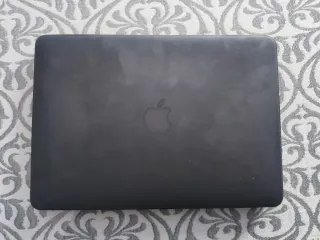MacBook Air 2017 Plata