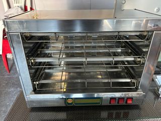 Tostador profesional hostelería