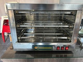 Tostador profesional hostelería