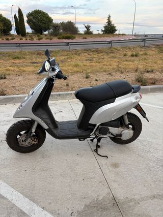 Despiece completo Piaggio Typhoon