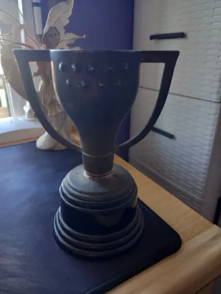 Trofeo Liga 2006/2007 La liga de las remontadas