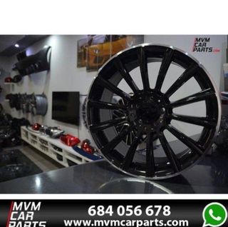 4 Llantas para Mercedes Multiradio 19 MB53