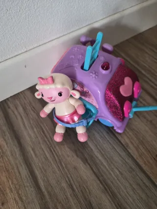 Dottoressa Peluche con Clinica