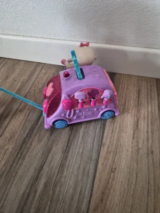 Dottoressa Peluche con Clinica