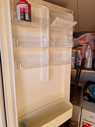 Nevera,congelador separados