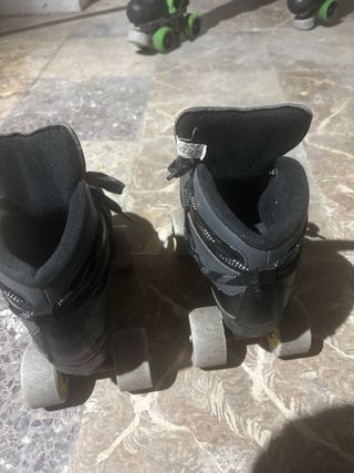 Patines de hockey SIOUX talla 39