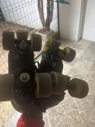 Patines de hockey SIOUX talla 39