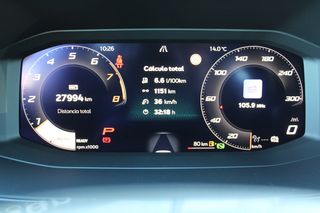 CUPRA Leon 1.5ETSI 150CV DSG MHEV 2024