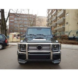 Defensa delantera para Mercedes Clase G W463 croma