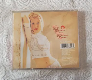 CD Christina Aguilera - Genie In A Bottle