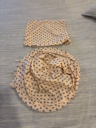 Funda solar para cochecito de bebé