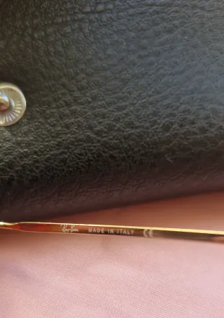 Gafas de sol Ray-Ban Warrior RB3341