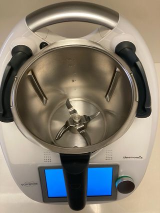Thermomix TM6 Vorwerk precio negociable