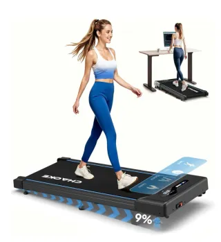 Cinta de correr plegable para caminar