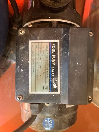 Piscina Rectangular + Depuradora Arena