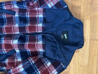 Chaqueta Pull&Bear cuadros