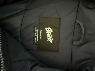 Chaqueta Pull&Bear cuadros