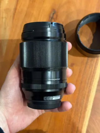 Objetivo Fujifilm XF 90mm f/2 R LM WR