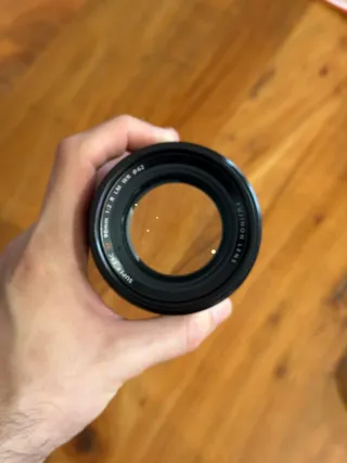 Objetivo Fujifilm XF 90mm f/2 R LM WR
