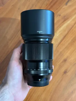 Objetivo Fujifilm XF 90mm f/2 R LM WR