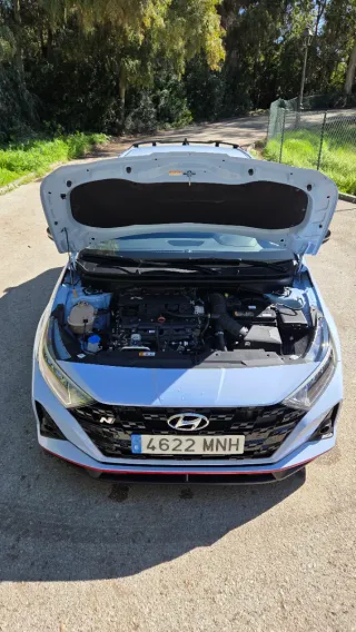Hyundai i20 2024