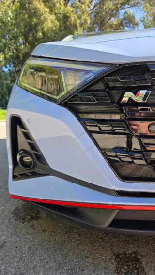 Hyundai i20 2024