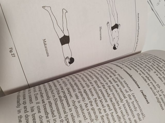 Anatomy and Physiology of Yogic Practices