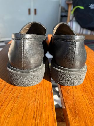 Zapatos Tosca Blu Negros