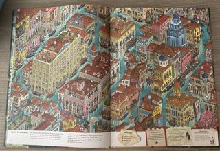 Pierre. El curioso caso del Castillo del Cielo