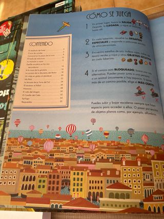 Pierre. El curioso caso del Castillo del Cielo