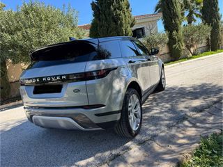 Land Rover Range Rover Evoque 2020