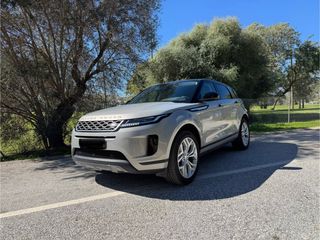 Land Rover Range Rover Evoque 2020
