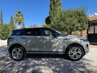 Land Rover Range Rover Evoque 2020